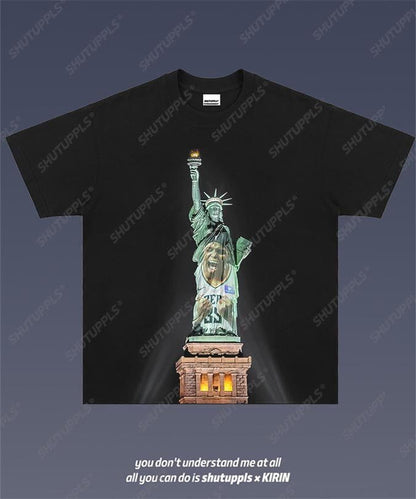SHUTUPPLS Jonquel Jones TEE 1.0