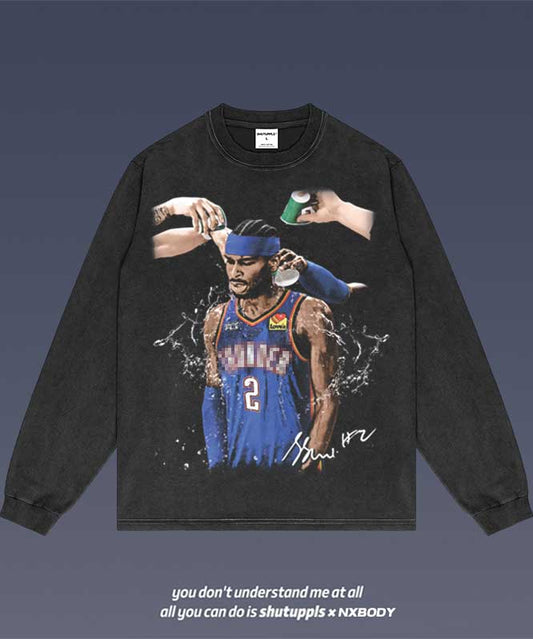 SGA SHAI LONG SLEEVES 1.5
