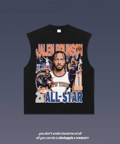 JALEN BRUNSON TANK 1.8