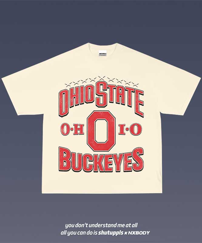 OHIO STATE GRAPHIC TEE 1.1