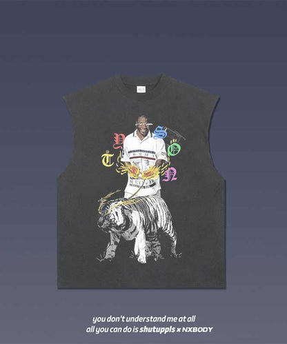 TYSON TANK 2.3