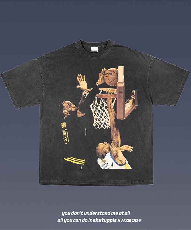 SHUTUPPLS LEBRON JAMES TEE 10.55
