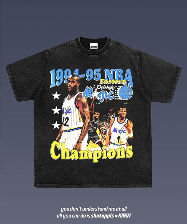 SHUTUPPLS HARDAWAY/SHAQ MAGIC 1.0