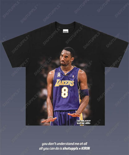 SHUTUPPLS KOBE VINTAGE TEE 8.2