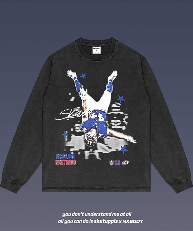 CAM SKATTEBO LONG SLEEVES 1.0