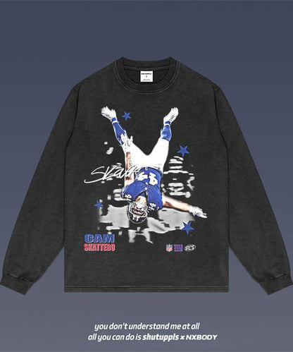 CAM SKATTEBO LONG SLEEVES 1.0