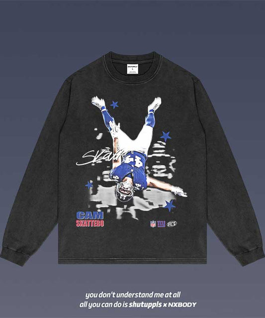 CAM SKATTEBO LONG SLEEVES 1.0