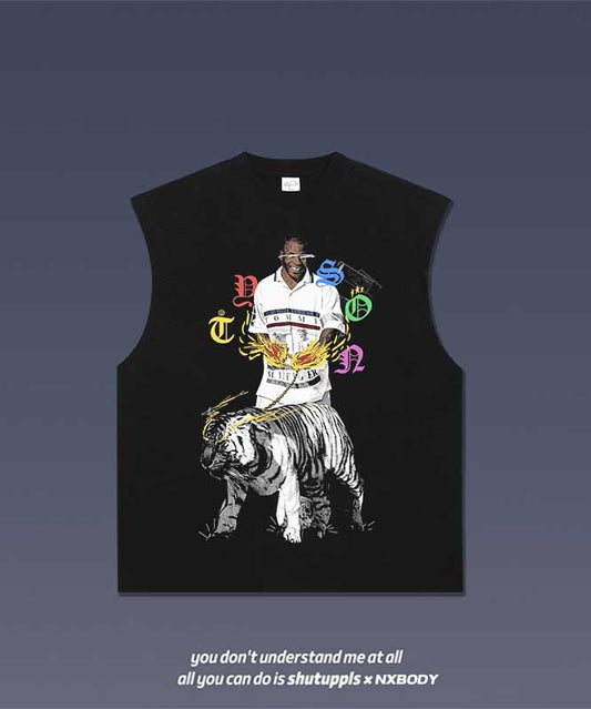 TYSON TANK 2.3