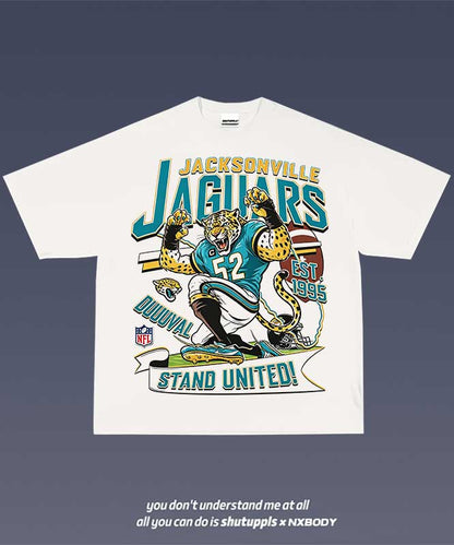 JAGUARS GRAPHIC TEE 1.2