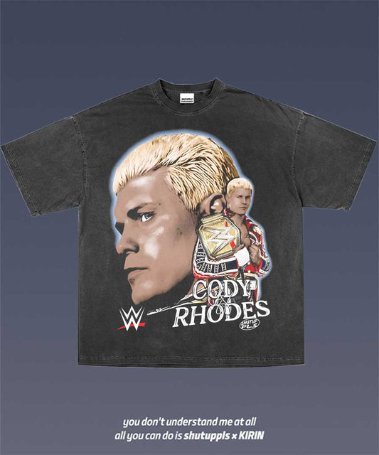 SHUTUPPLS CODY RHODES 1.0