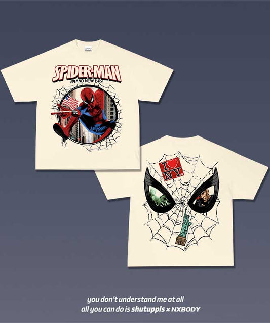 SHUTUPPLS SPIDER MAN 8.1