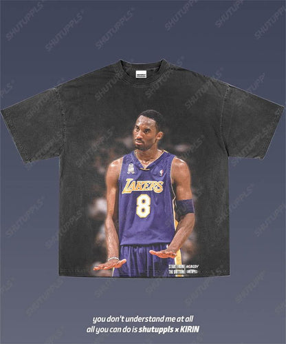 SHUTUPPLS KOBE VINTAGE TEE 8.2