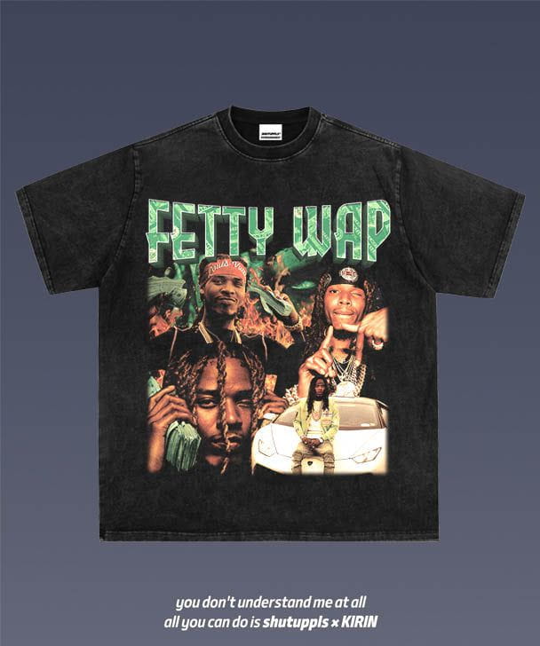 SHUTUPPLS FETTY WAP 1.0