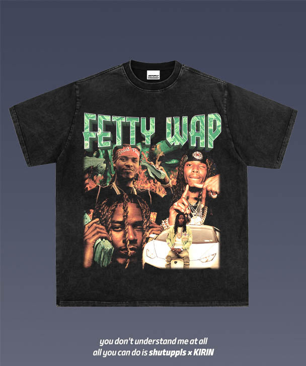 SHUTUPPLS FETTY WAP 1.0