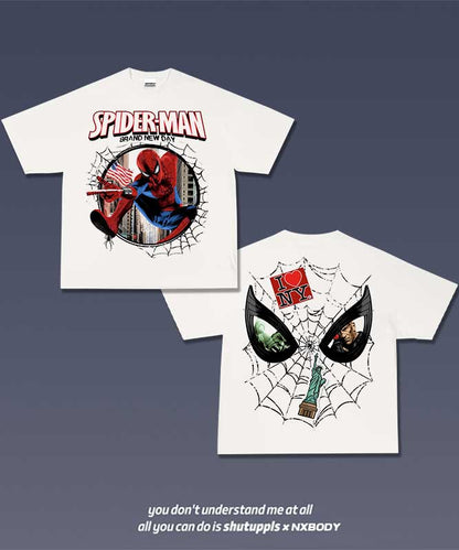 SHUTUPPLS SPIDER MAN 8.1