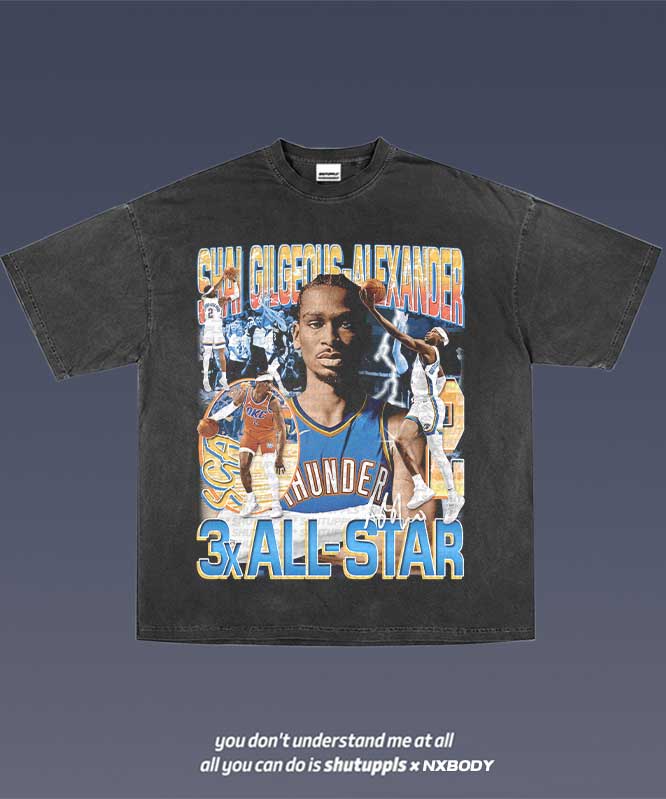 SHUTUPPLS SHAI SGA 3.8