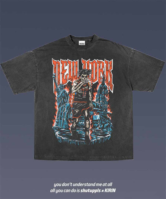 SHUTUPPLS New York Knicks 1.1