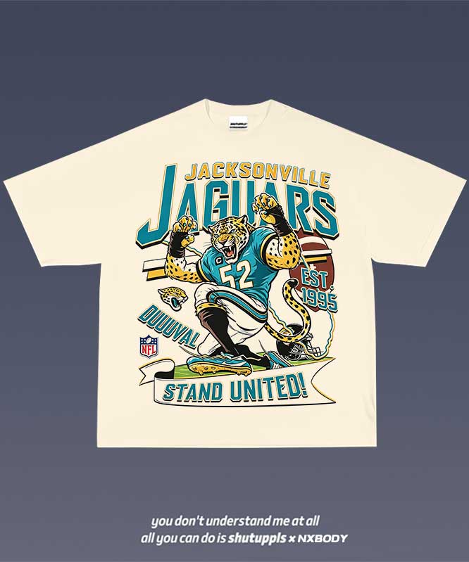 JAGUARS GRAPHIC TEE 1.2