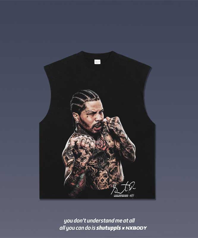 GERVONTA DAVIS TANK 2.2