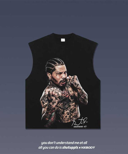 GERVONTA DAVIS TANK 2.2