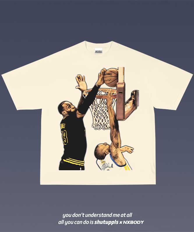 SHUTUPPLS LEBRON JAMES TEE 10.55