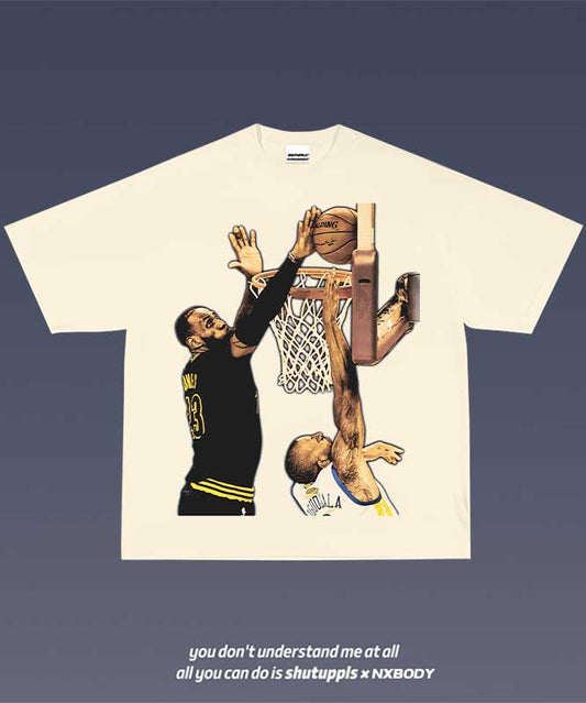 SHUTUPPLS LEBRON JAMES TEE 10.55