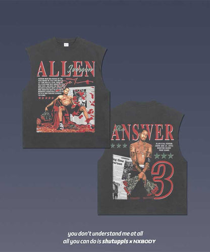 ALLEN IVERSON TANK 1.8
