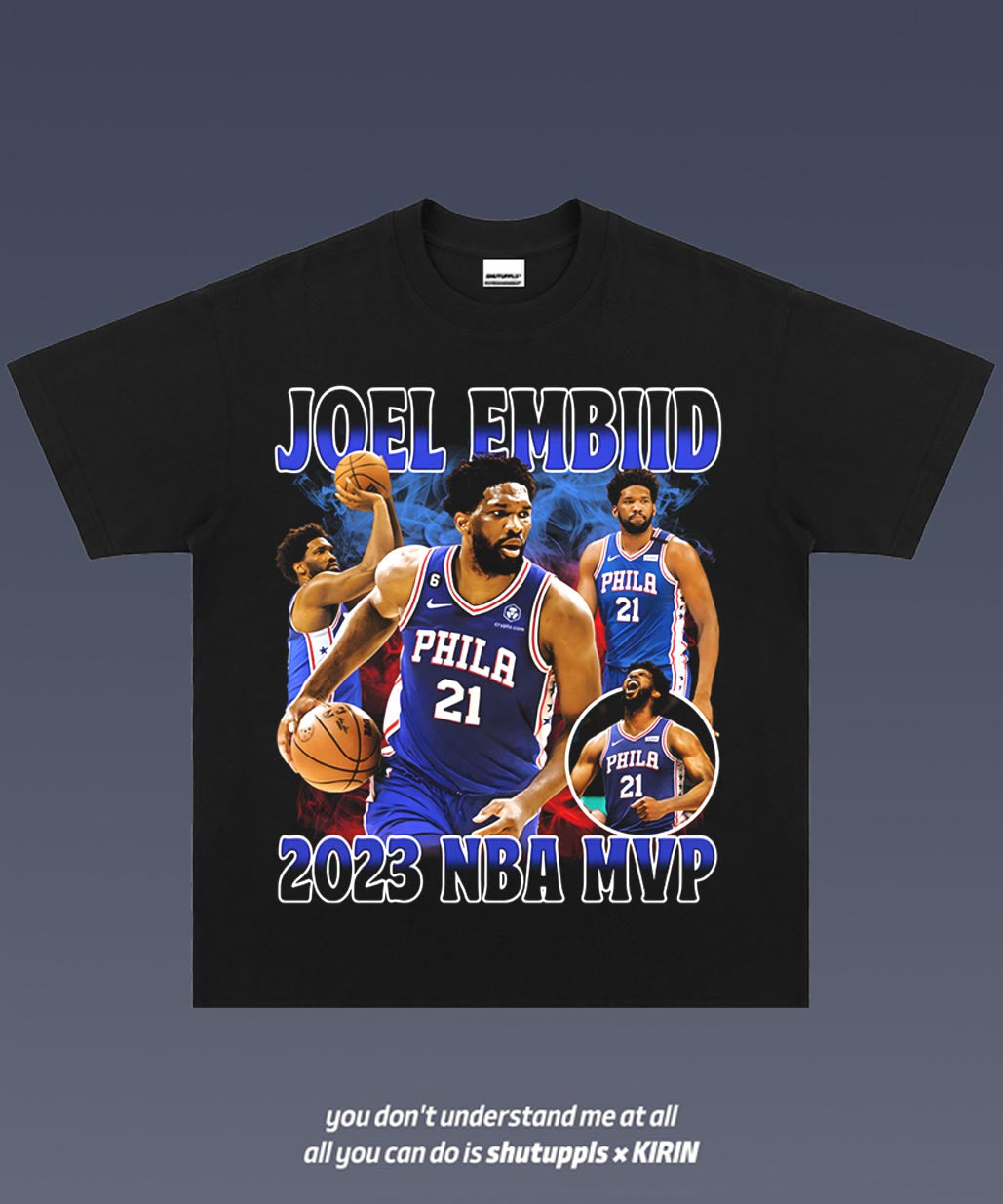 SHUTUPPLS JOEL EMBIID 2.2