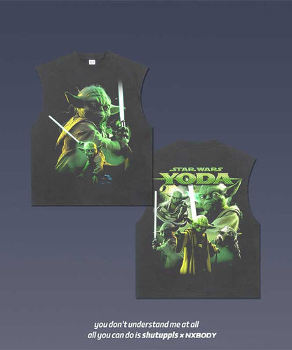 STAR WARS YODA TANK 1.0