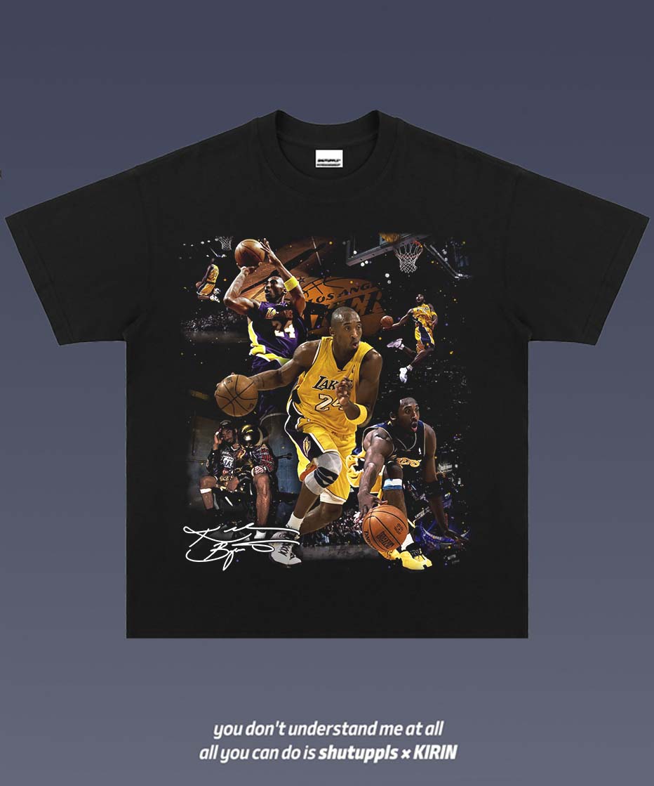 SHUTUPPLS KOBE VINTAGE TEE 7.0