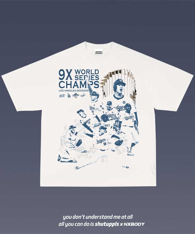 SHUTUPPLS DODGERS 3.1