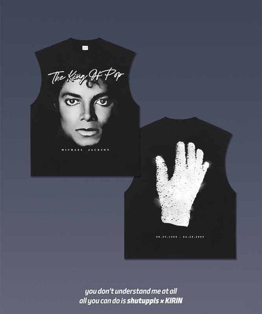 MICHAEL JACKSON TANK 1.1