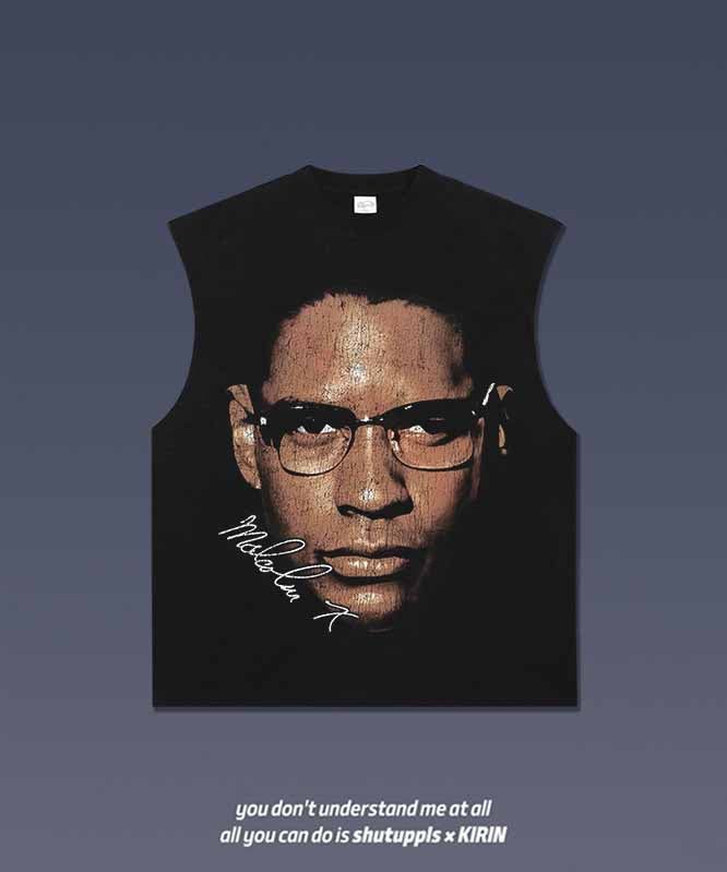 MALCOLM X TANK 1.3