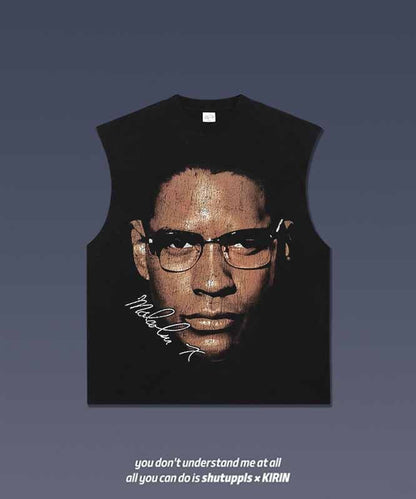 MALCOLM X TANK 1.3