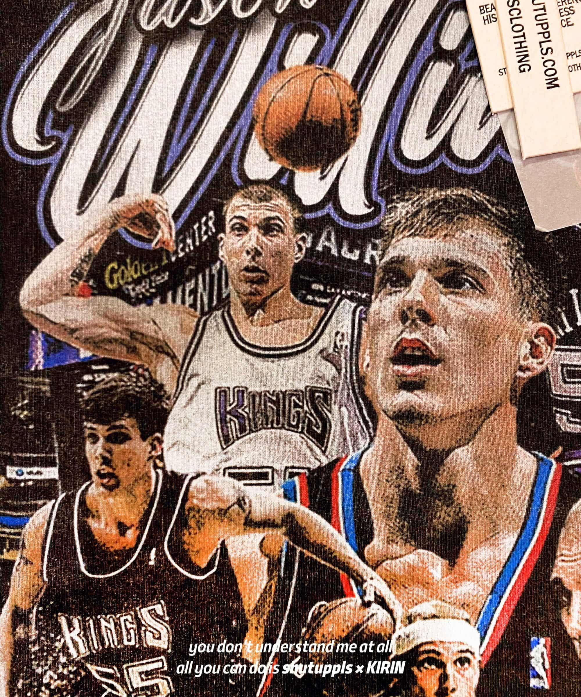 SHUTUPPLS Jason Williams/White Chocolate  1.2