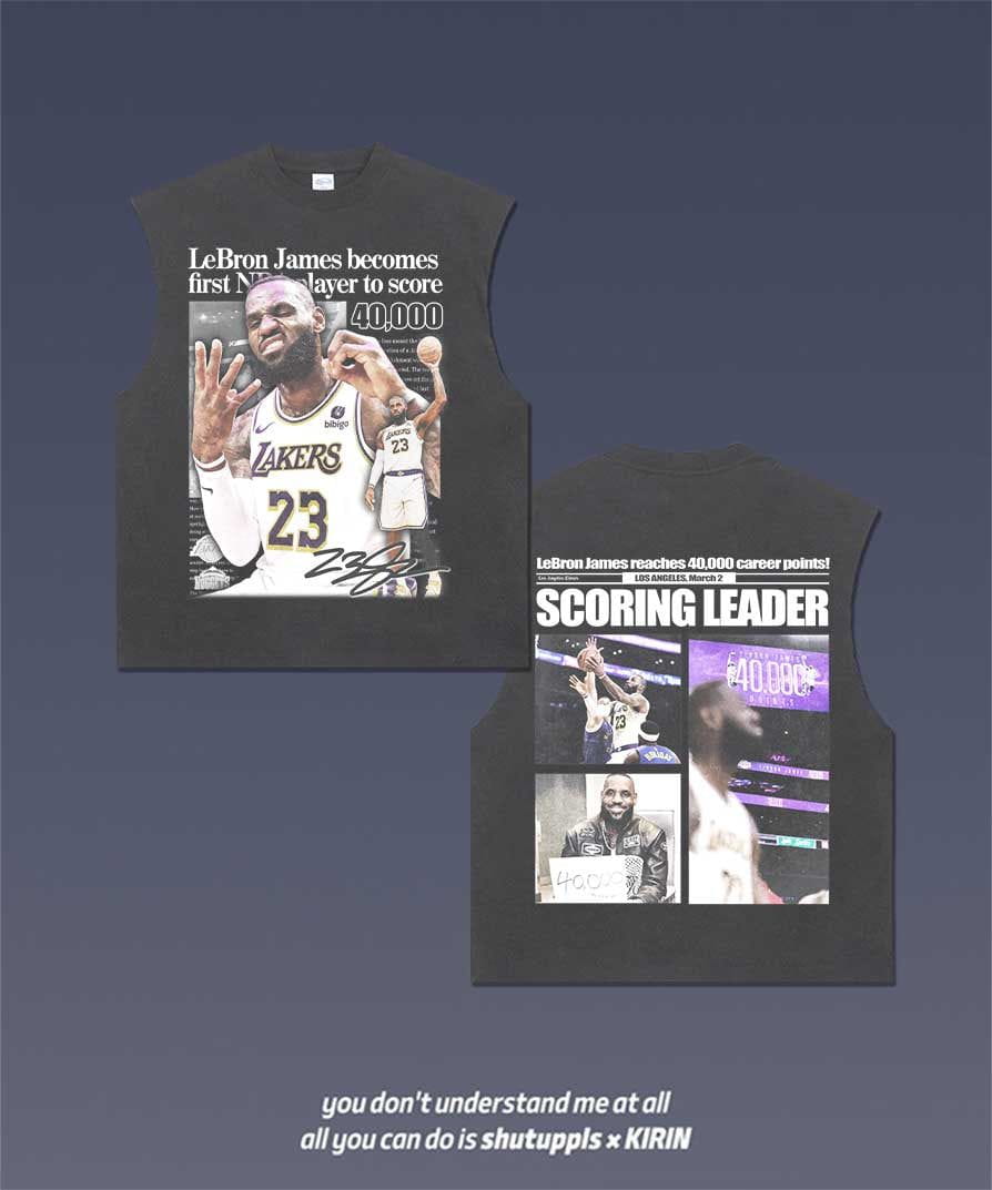 LEBRON JAMES TANK 1.4