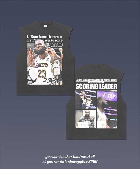 LEBRON JAMES TANK 1.4