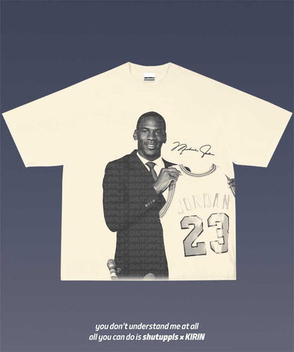 SHUTUPPLS MICHAEL JORDAN DRAFT