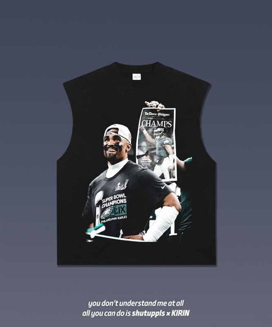 JALEN HURTS TANK 1.0