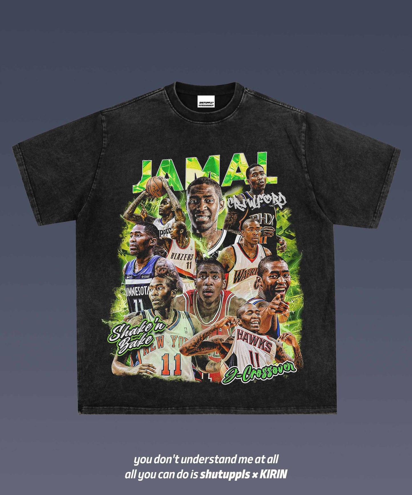 SHUTUPPLS Jamal Crawford 1.2