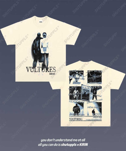 SHUTUPPLS KANYE WEST 6.16