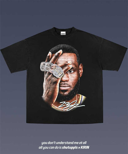SHUTUPPLS LEBRON JAMES 10.42
