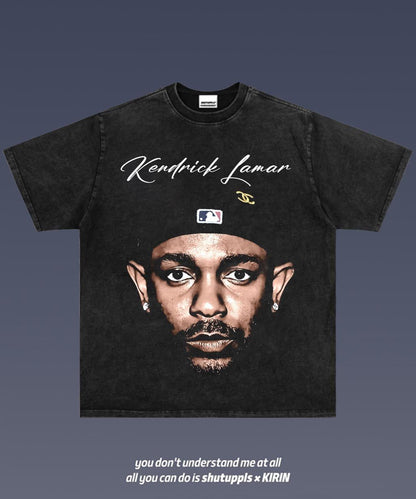SHUTUPPLS KENDRICK LAMAR 4.11