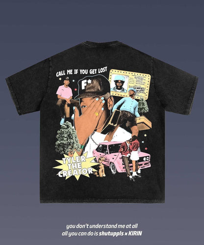 SHUTUPPLS Tyler The Creator 5.0