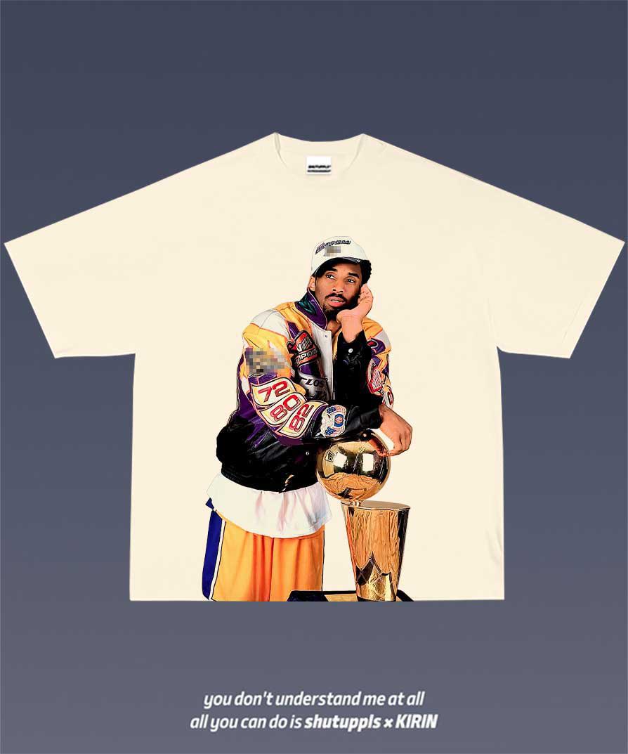 SHUTUPPLS KOBE VINTAGE TEE 10.7