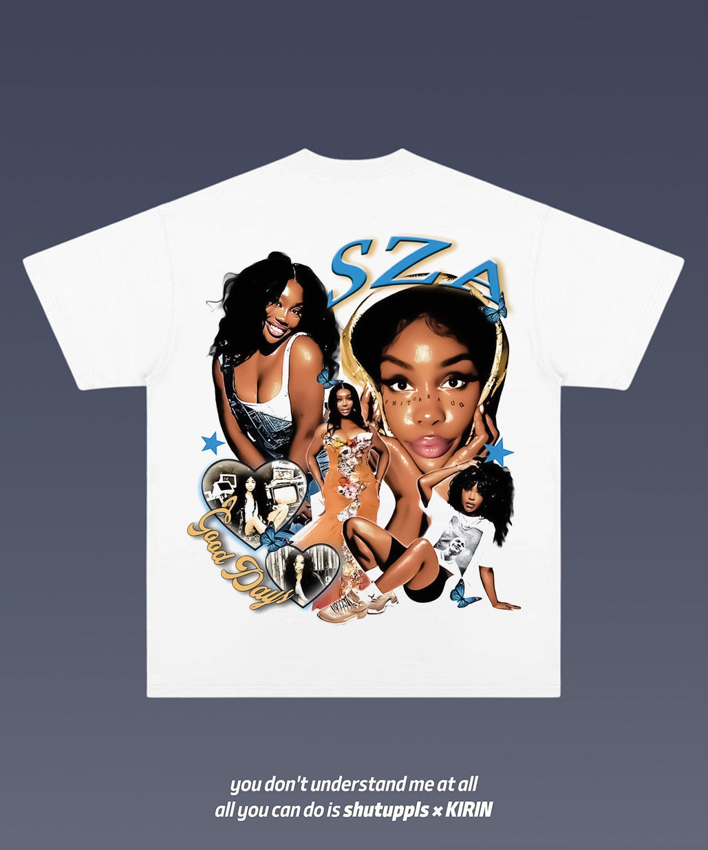 SHUTUPPLS SZA 5.2