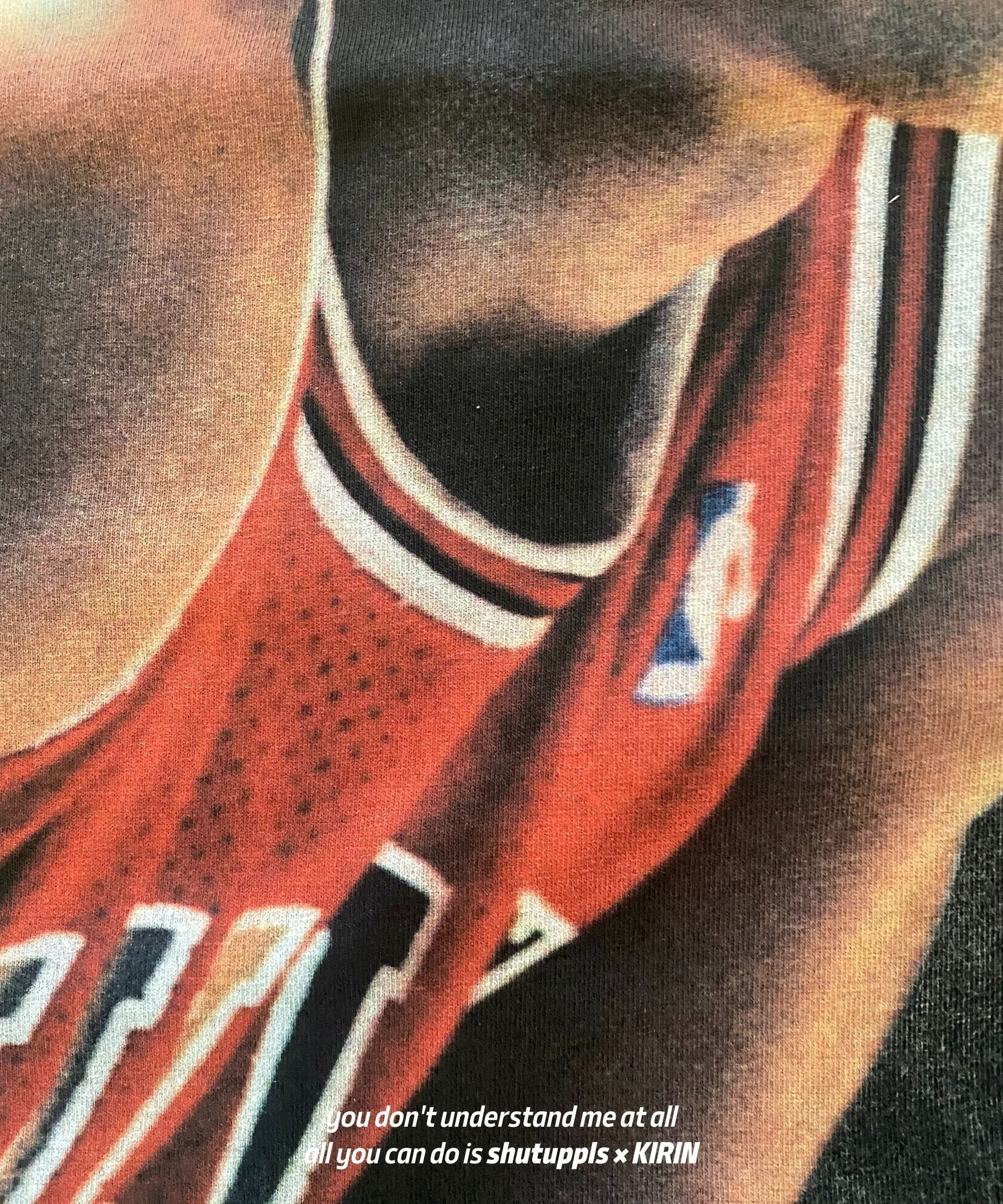 SHUTUPPLS?¨¢KIRIN MJ Michael Jordan1.1 - SHUTUPPLS