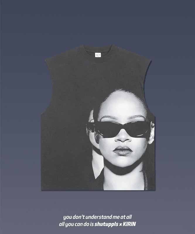 RIHANNA TANK 1.0