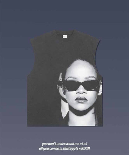 RIHANNA TANK 1.0