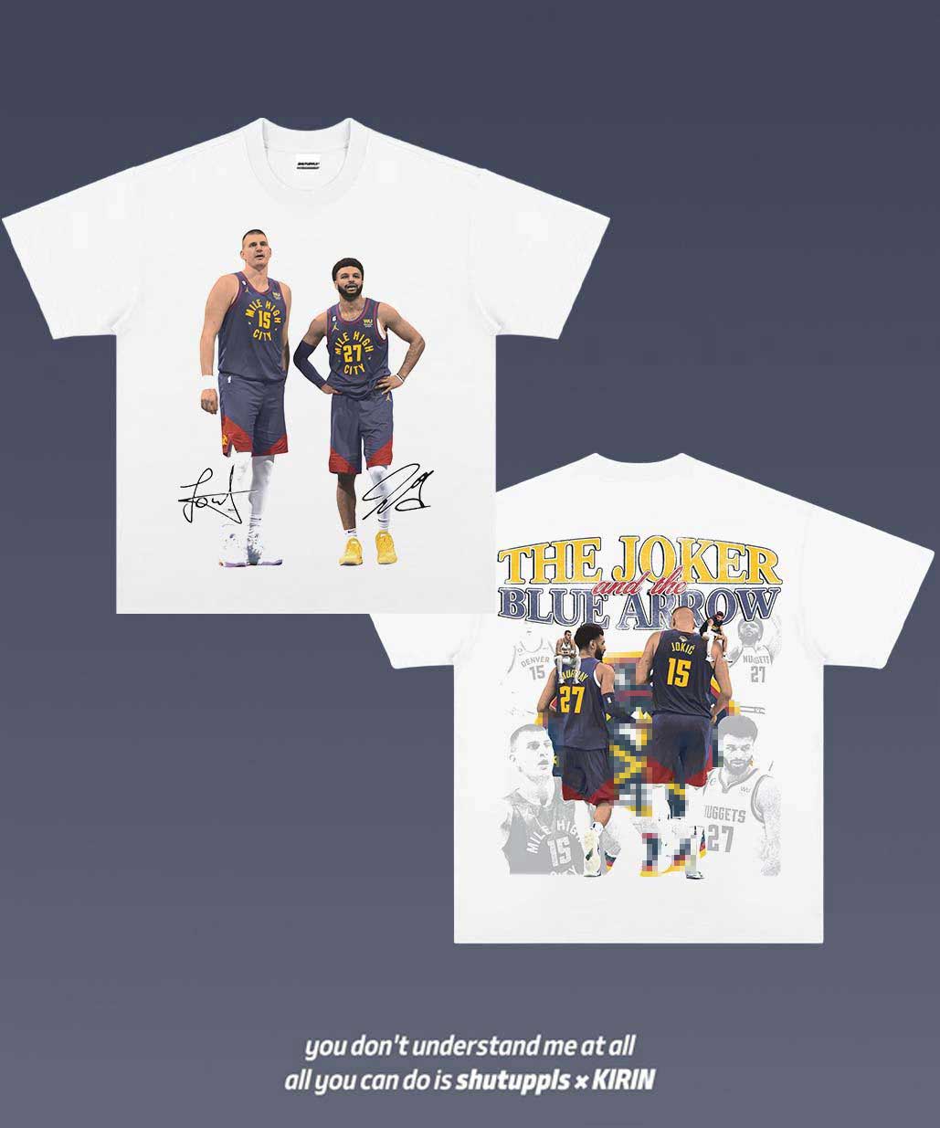 SHUTUPPLS Denver Nuggets 1.2